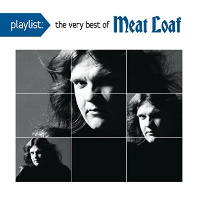 Afbeelding van Meat Loaf Playlist:very Best Of (Usa)