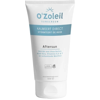 Afbeelding van O&#039;Zoleil Aftersun Melk 125ML