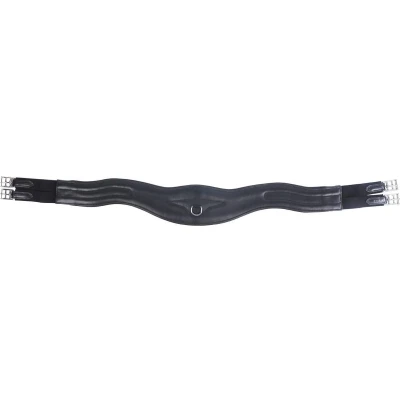 Afbeelding van Harry&#039;s Horse Singel Freefit Soft Zwart 135cm