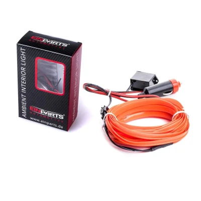 Afbeelding van EINPARTS EPAL5M RED Interieurverlichting