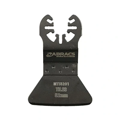 Afbeelding van Abracs Delta Multi Tool Zaagblad 80 mm Tegels