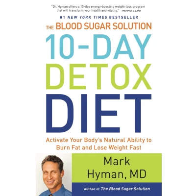 Afbeelding van The Blood Sugar Solution 10 Day Detox Diet