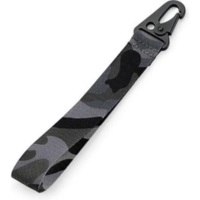 Afbeelding van Key Clip midnight camo BG100 Brandable