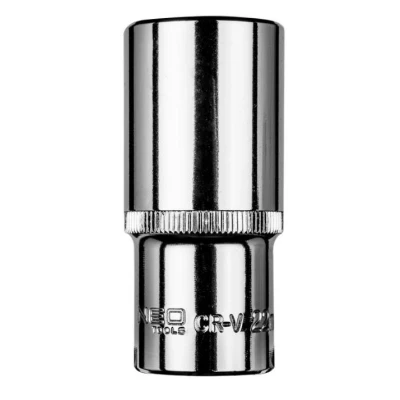 Afbeelding van NEO TOOLS 08 197 Steeksleutelelement 3/8 22 mm Chroom vanadium staal Zeskant