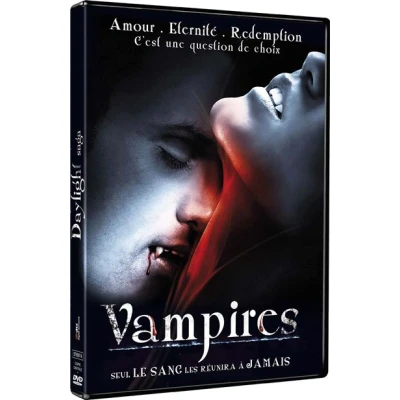Afbeelding van ISBN Vampires, Misdaadboeken, Frans, Paperback
