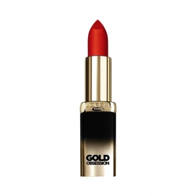 Afbeelding van RAL CR GOLDOBSESS.Nu CP40 ROUGE GOL