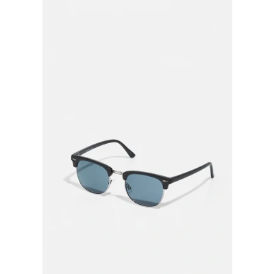 Afbeelding van JACK&amp;JONES ADDITIONALS JACRYDER SUNGLASSES NOOS Heren Zonnebrillen Jet Black J5464 00