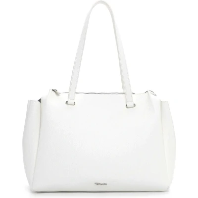 Afbeelding van Tamaris Shopper Flora Cityshopper White Wit