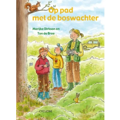 Afbeelding van Op Pad Met De Boswachter