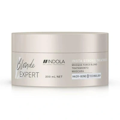Afbeelding van Indola Blonde Expert Insta Strong Treatment 200ml