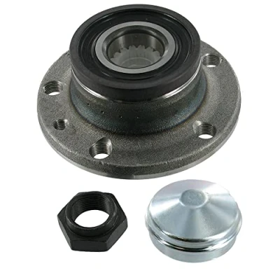 Image de Kit roulement de roue arrière skf vkba3597