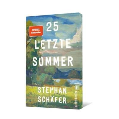 Afbeelding van Lebensfragen 25 letzte Sommer