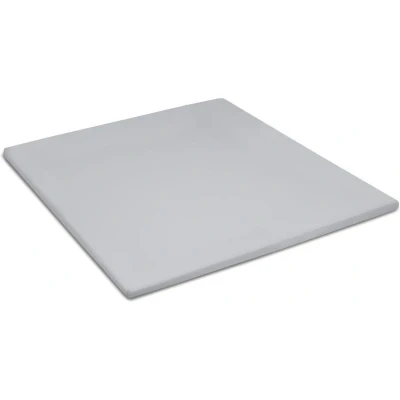 Afbeelding van Cinderella Topper Hoeslaken (tot 15 cm) Badstof 140x200/210 Light Grey