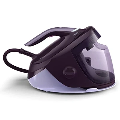 Image de Centrale Vapeur Philips PerfectCare Série 7000 PSG7150/30 1.8L 2100W 240V Arrêt Automatique Vilolet