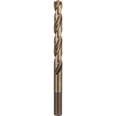 Image de BOSCH 2608585865 mèche à métaux HSS Co, DIN 338, 10.2 x 87 133 mm