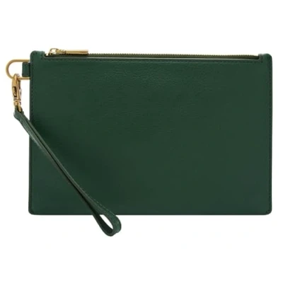 Afbeelding van FOSSIL Utensil zak Wristlet Pine Green Groen