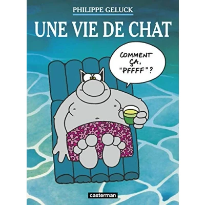 Afbeelding van Une vie de chat