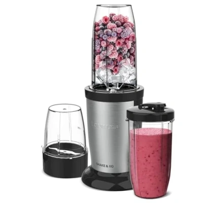 Image de Blender Taurus Shake &amp; Co 800 W Gris