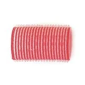 Afbeelding van Sibel Kruller zelfklevend 12 st 36 mm Rood