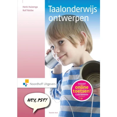 Afbeelding van Taalonderwijs ontwerpen