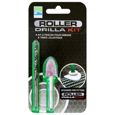 Afbeelding van Preston Roller Drilla Kit
