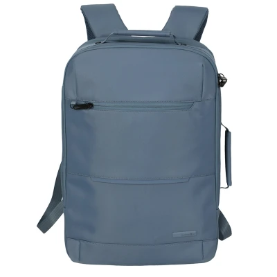 Afbeelding van Travelite Workfloow Backpack L denimblue Weekendtas