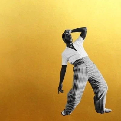 Afbeelding van Leon Bridges Gold Vinyl LP / 23 7 2021 Coloured