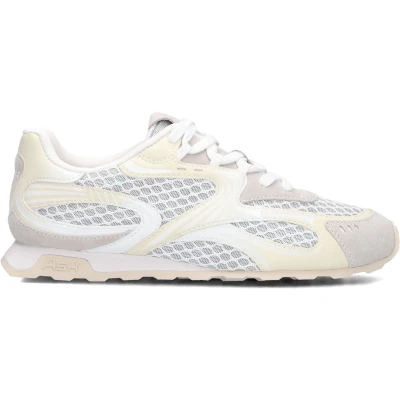 Afbeelding van Ash Kabuki Sneakers Mesh Dames Wit Maat 38
