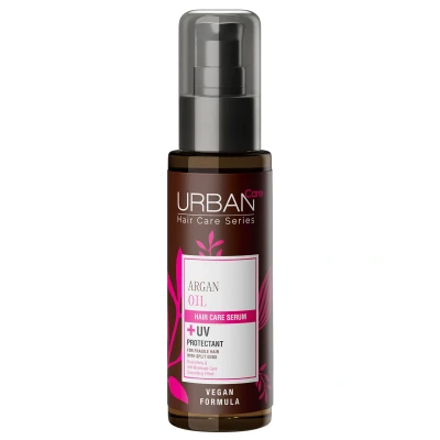Afbeelding van Urban Care Argan Oil &amp; Keratine Haarserum 75 ml