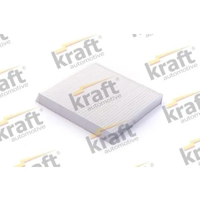 Afbeelding van KRAFT 1735048 Interieurfilter Stoffilter 214,8 194 29,5 RENAULT: Scénic 1