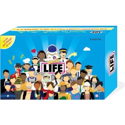 Afbeelding van Smile Life V2 Franse versie + 1 Decap Blumie (Base Decap)