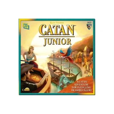Image de Mayfair Games Catan : Junior jeu de société