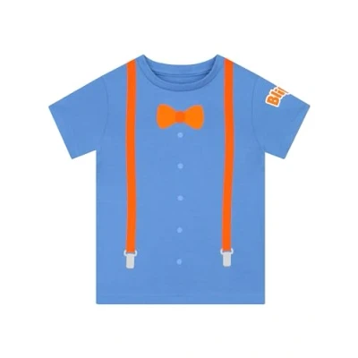 Afbeelding van Blippi T shirt, shirts met korte mouwen voor jongens, shirt Blauw