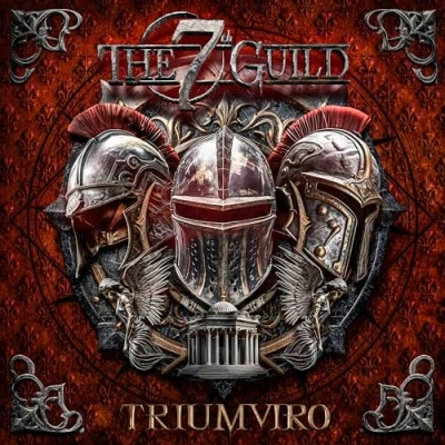 Afbeelding van The 7th Guild Triumviro (CD)