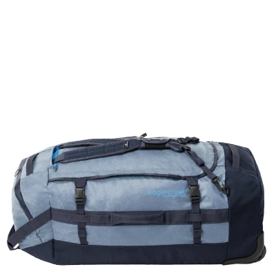Afbeelding van Eagle Creek Cargo Hauler Wheeled Duffel 130L glacier blue Reistas