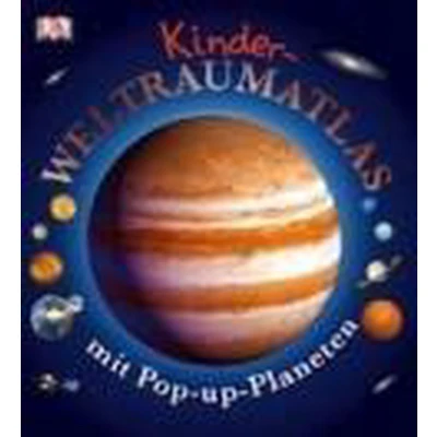 Afbeelding van Kinder Weltraumatlas mit Pop up Planeten