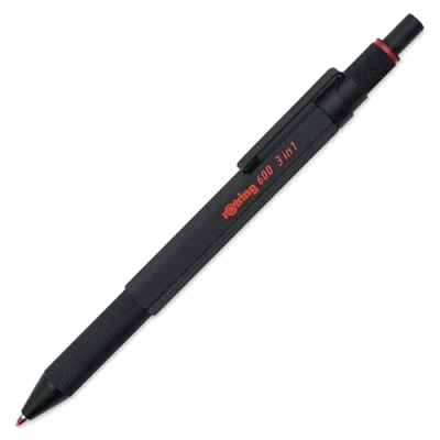 Image de Stylo multi couleurs et porte mine 3 en 1 rOtring®