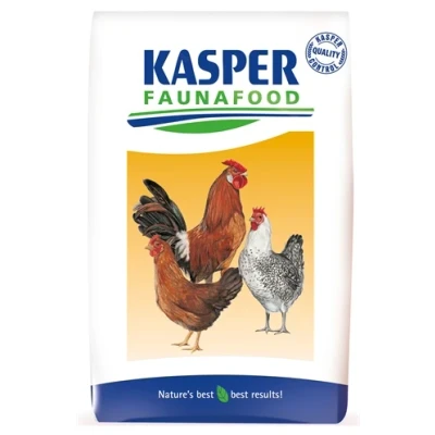 Afbeelding van Kasper Faunafood Legmeel 20 KG