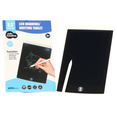 Afbeelding van LCD Tekenbord 8,5 Inch 8719075492475