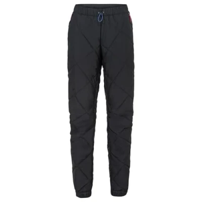 Afbeelding van Vaude Cyclist Insulation Outdoorbroeken, Dames, Maat: 46, Black