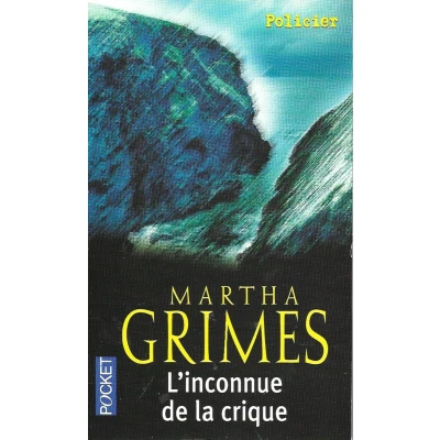 Afbeelding van Presses pocket L INCONNUE DE LA CRIQUE, Frans, Paperback, 444 pagina&#039;s