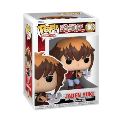 Image de Figurine Funko Pop Animation Yu Gi Oh Jaden Yuki