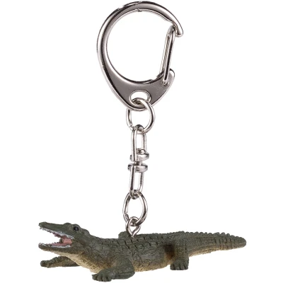 Afbeelding van Mojo Wildlife Sleutelhanger Krokodil 387492