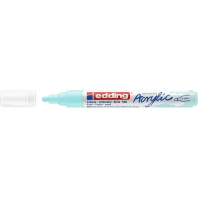 Afbeelding van Acrylmarker edding e 5100 medium pastel blauw