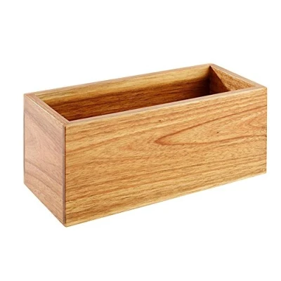 Afbeelding van APS acaciahouten tafelcaddy 100 x 230mm