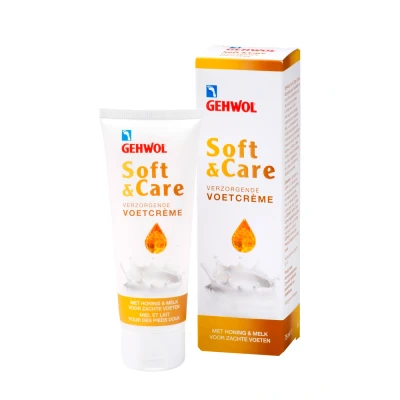Afbeelding van Gehwol Zachte Voeten Creme 75 ml