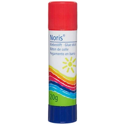 Afbeelding van Staedtler Noris Club Lijmstift, 20 g, om te knutselen, voor kinderen, klassen, school