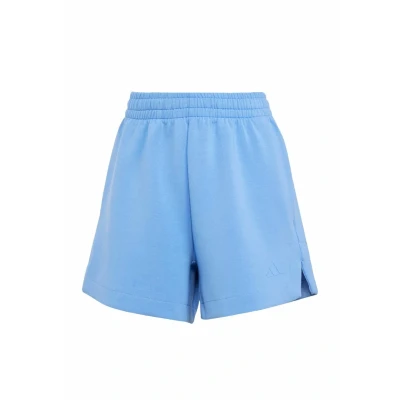 Afbeelding van adidas Sportswear ALL SZN Soft Lux Loose Short Dames Blauw S