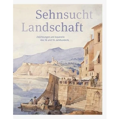 Afbeelding van Sehnsucht Landschaft