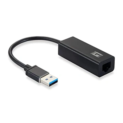 Afbeelding van LevelOne USB 0401 netwerkkaart Ethernet 1000 Mbit/s